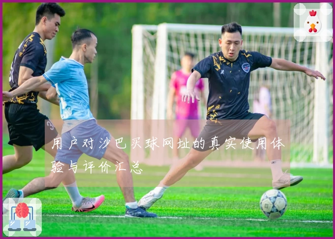 用户对沙巴买球网址的真实使用体验与评价汇总