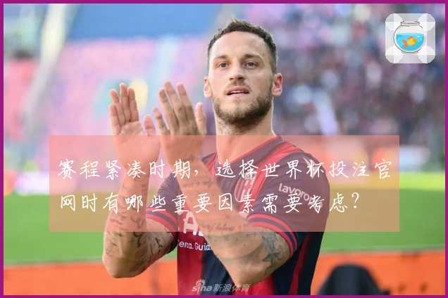 赛程紧凑时期，选择世界杯投注官网时有哪些重要因素需要考虑？