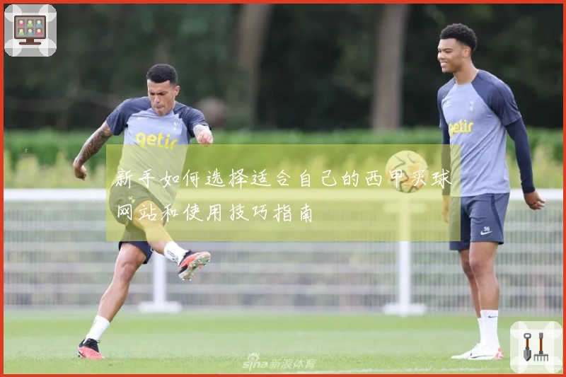 新手如何选择适合自己的西甲买球网站和使用技巧指南